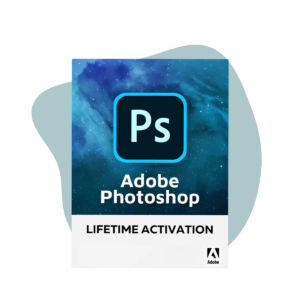 Adobe Photoshop 2023 With Lifetime license