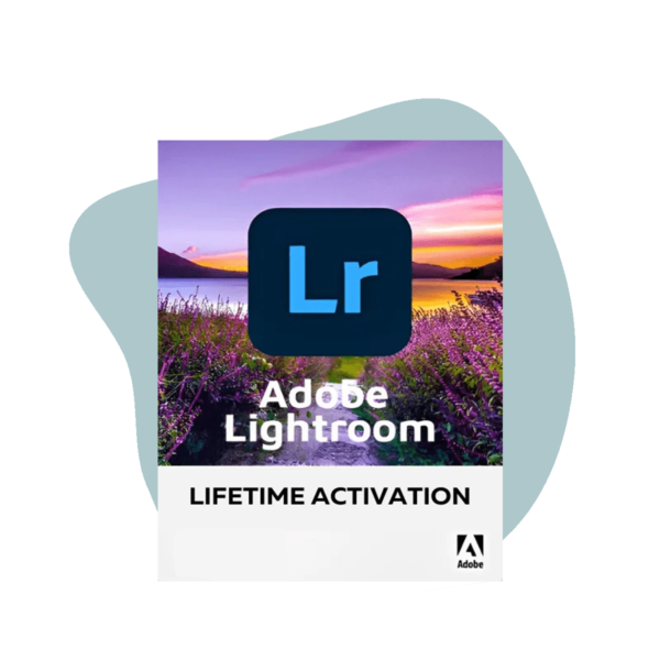 Adobe Lightroom 2023 Lifetime License