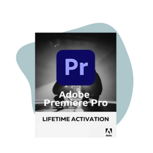 Adobe Premiere Pro 2023 Lifetime