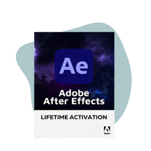 Adobe After Effects 2023 | Lifetime License