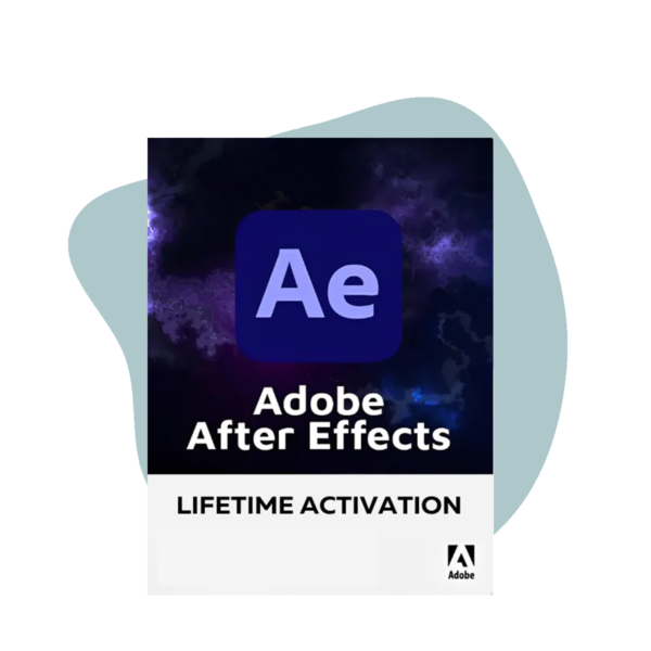 Adobe After Effects 2023 | Lifetime License